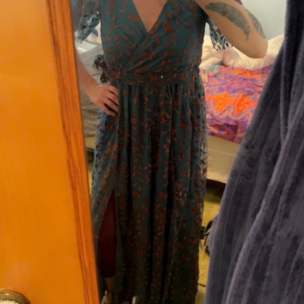 Baltic born, size small. Marseielle style